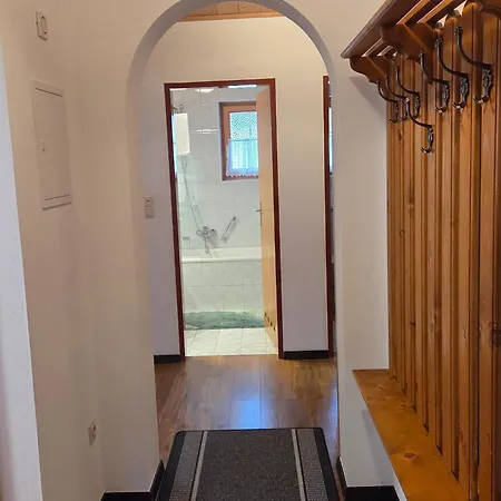 Modern Near Achensee * אכנקירש