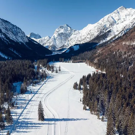 Daire Modern Near Achensee Achenkirch